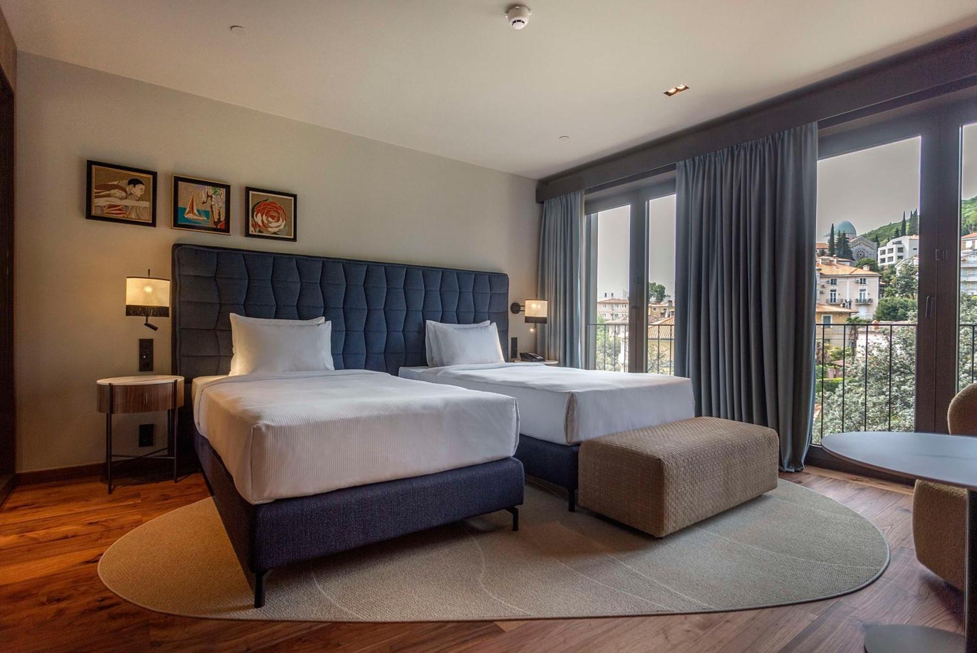 Hotel Keight Opatija, Curio Collection By Hilton 5*